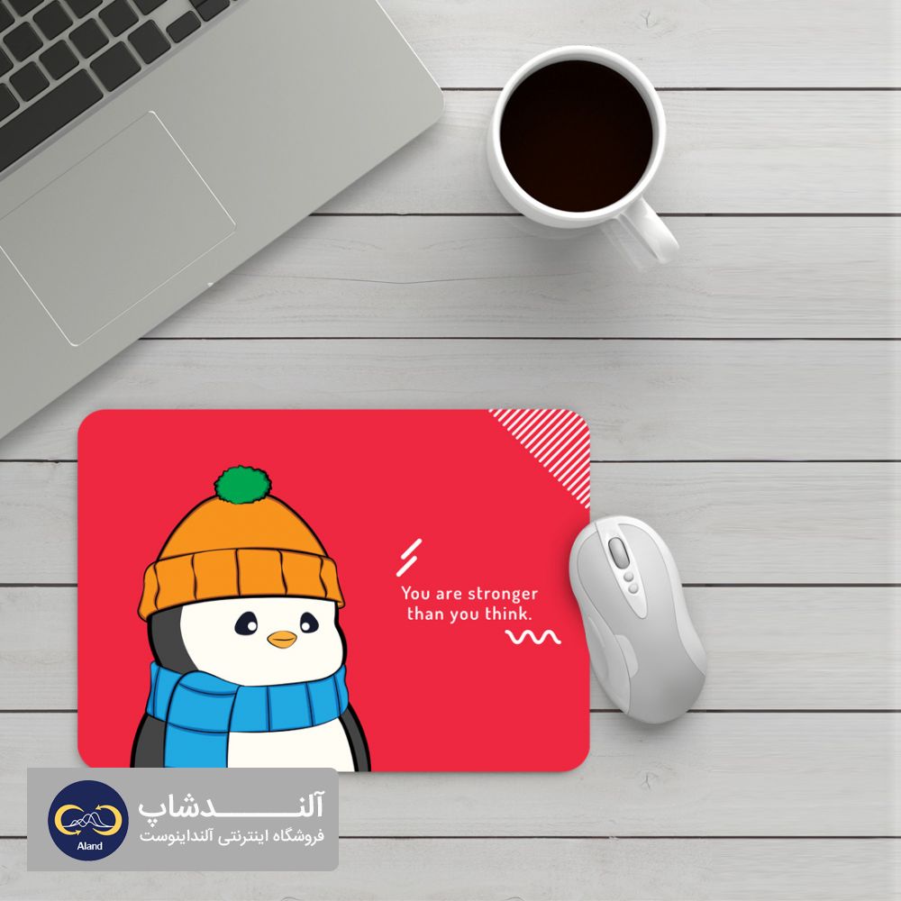 موس پد طرح ان اف تی