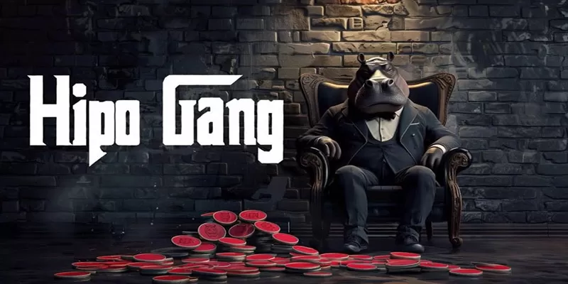 ایردراپ هیپو گنگ (Hippo Gang)