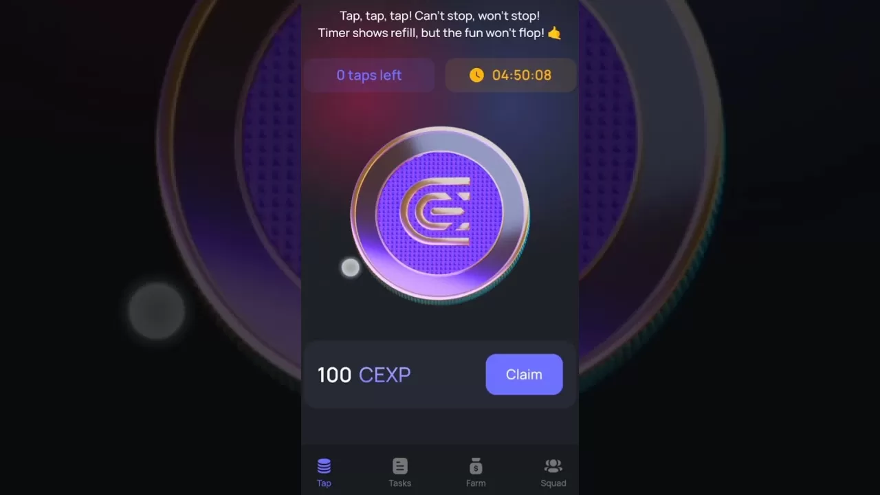 ایردراپ CEX.IO [آموزش و نحوه کار با آن]