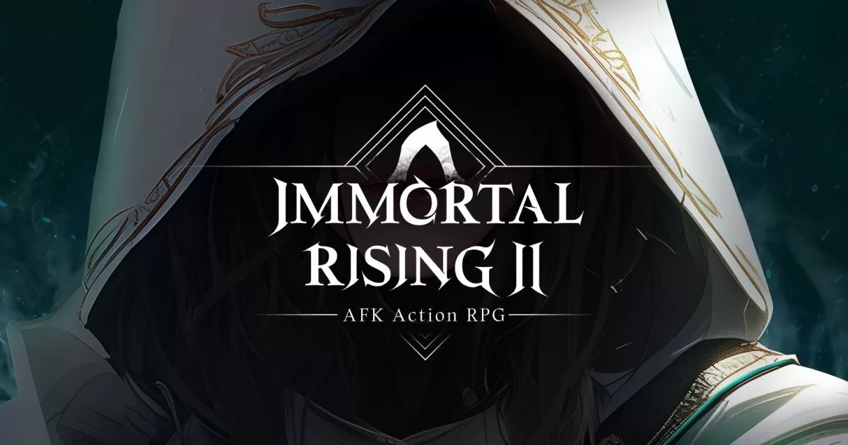 ایردراپ IMMORTAL RISING [آموزش و نحوه کار با آن]