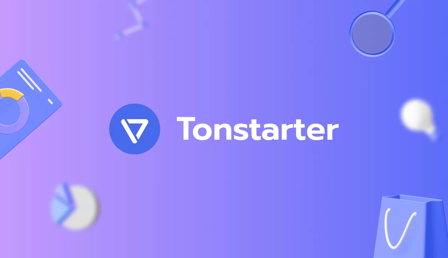 تون استارتر (TONstarter)