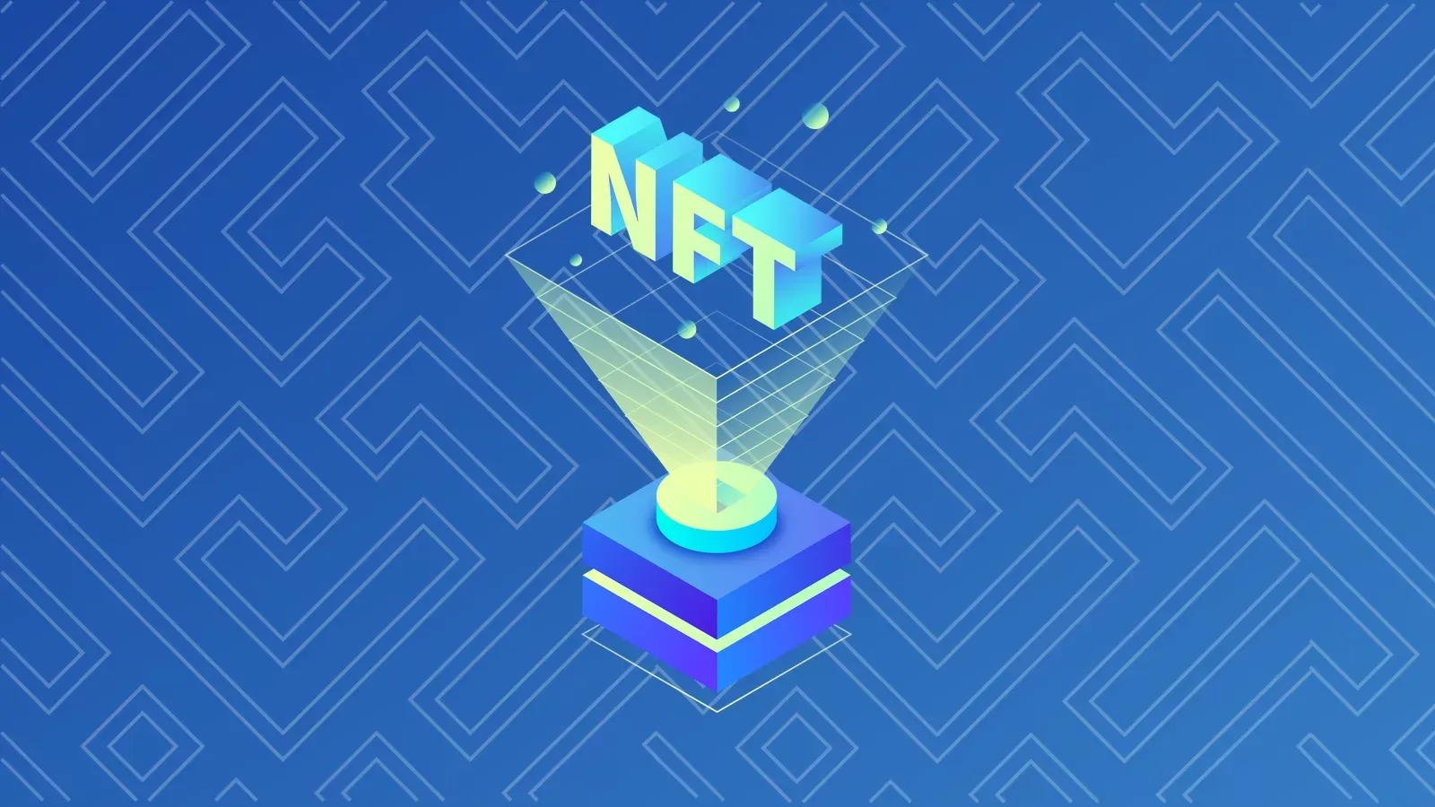مراحل ساخت NFT