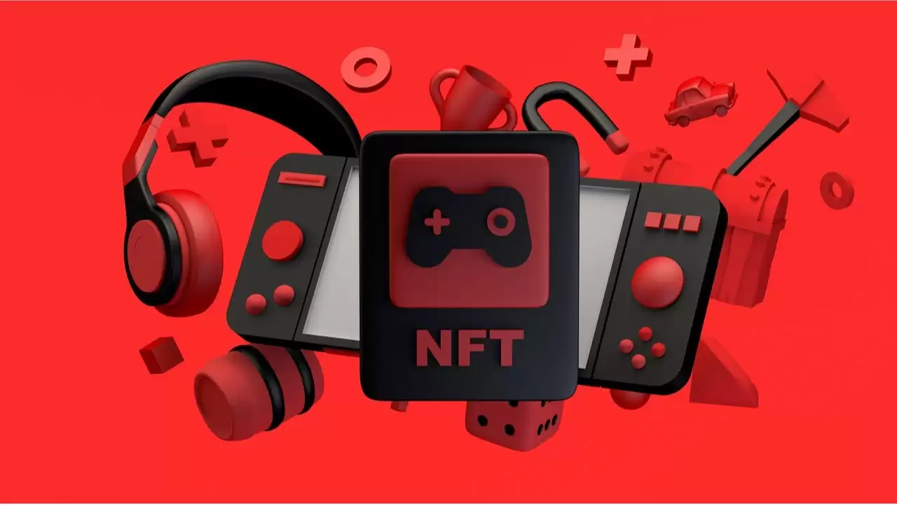 مفهوم بازی‌های NFT و Play-to-Earn