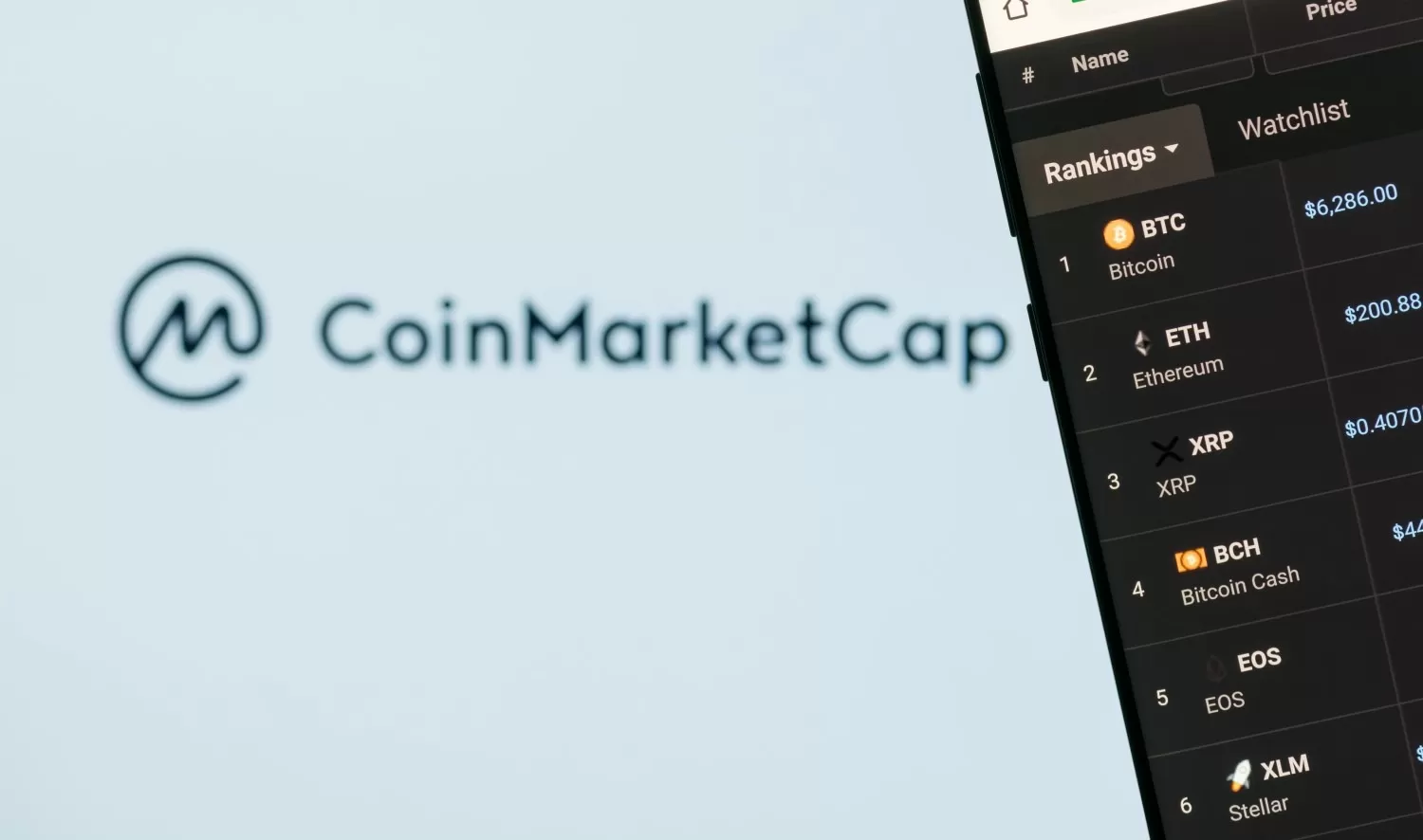 مقایسه CoinMarketCap با سایر پلتفرم‌های بررسی ارز دیجیتال