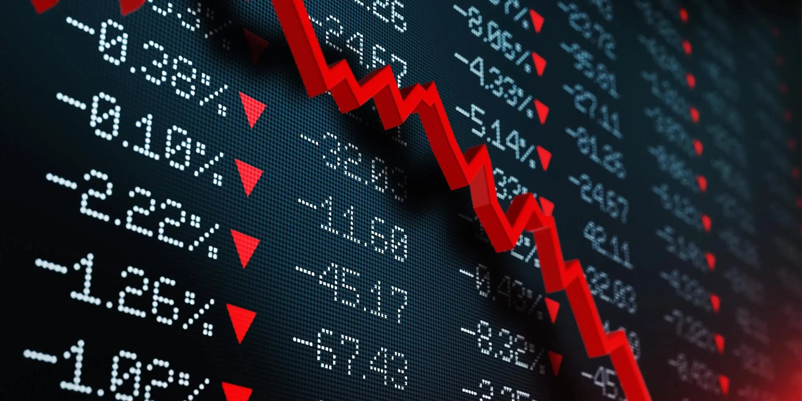 چگونه تفاوت اصلاح قیمت و سقوط قیمت را در بازارهای مالی تشخیص دهیم؟