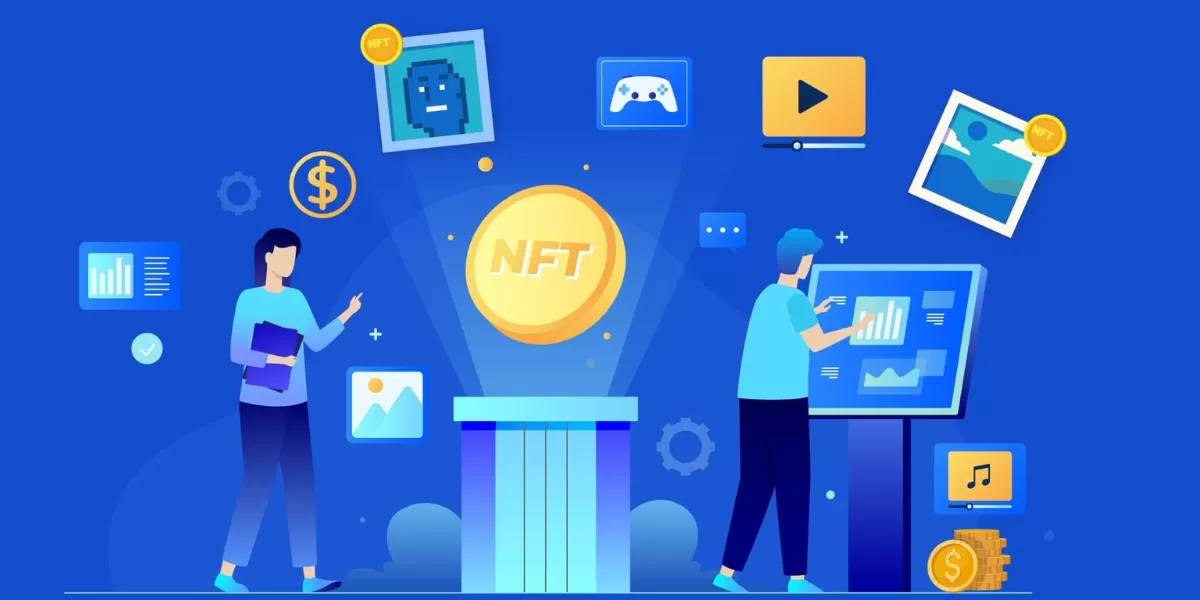 چگونه NFT بخریم؟ (آموزش خرید NFT)