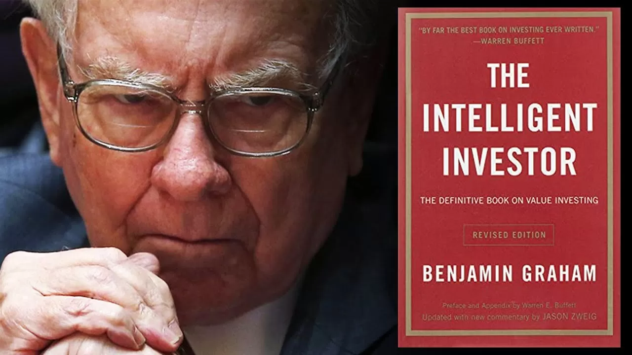 کتاب ترید The Intelligent Investor
