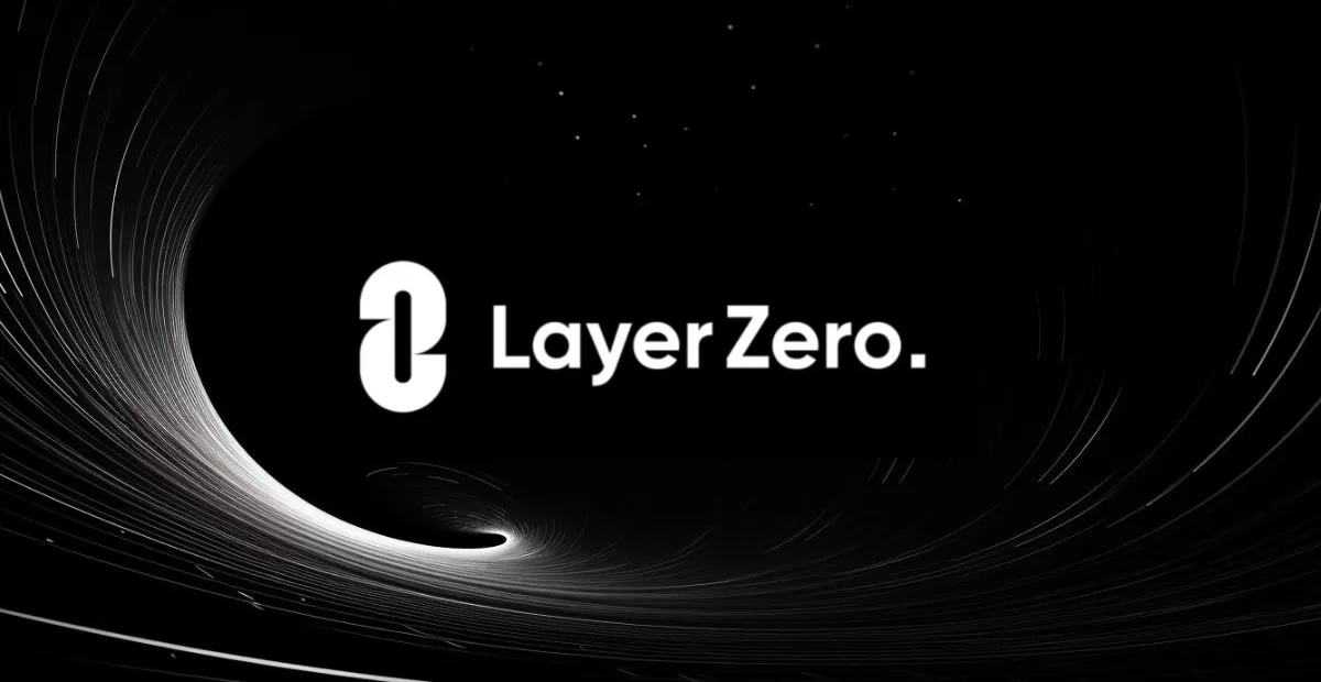 کسب درآمد از ایردراپ layer zero