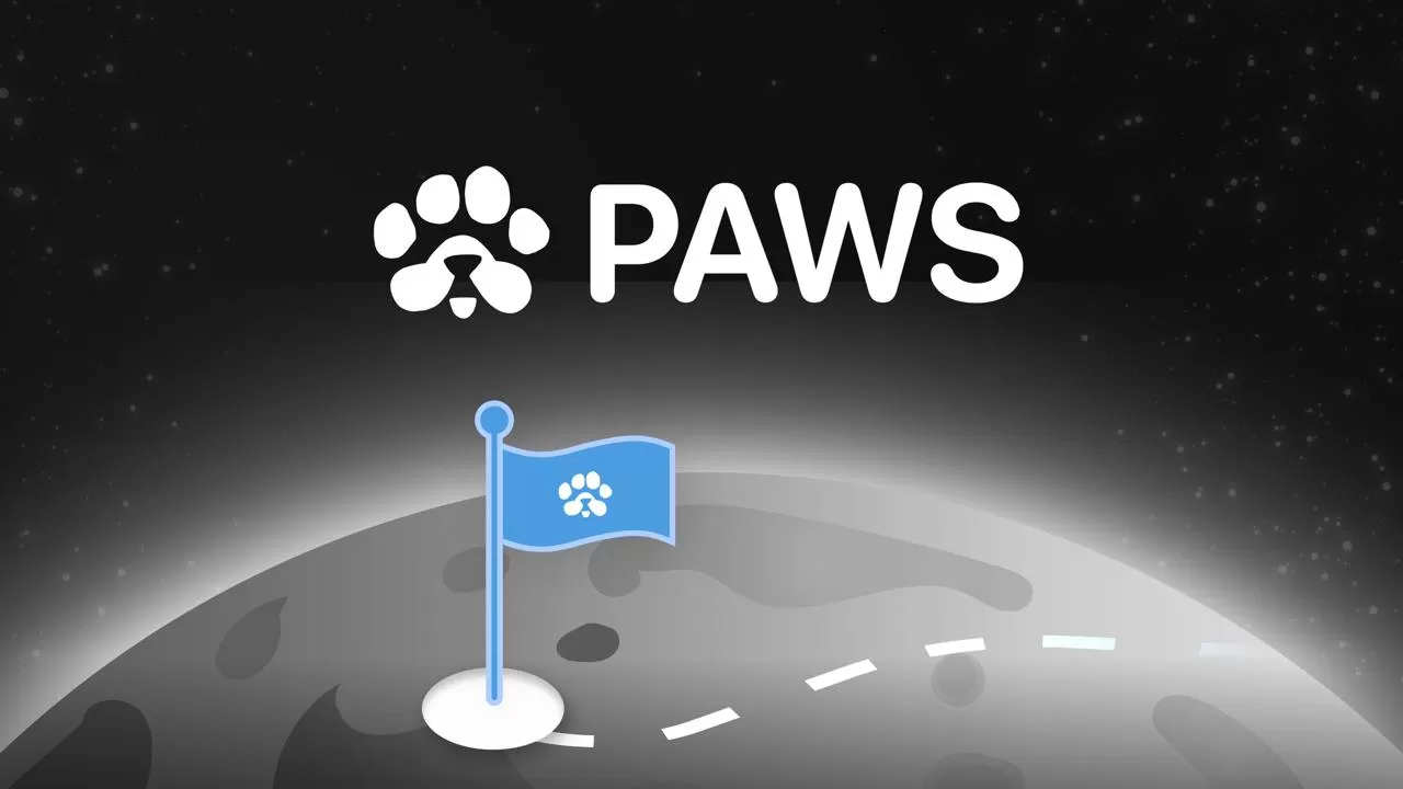 کسب درآمد از ایردراپ paws