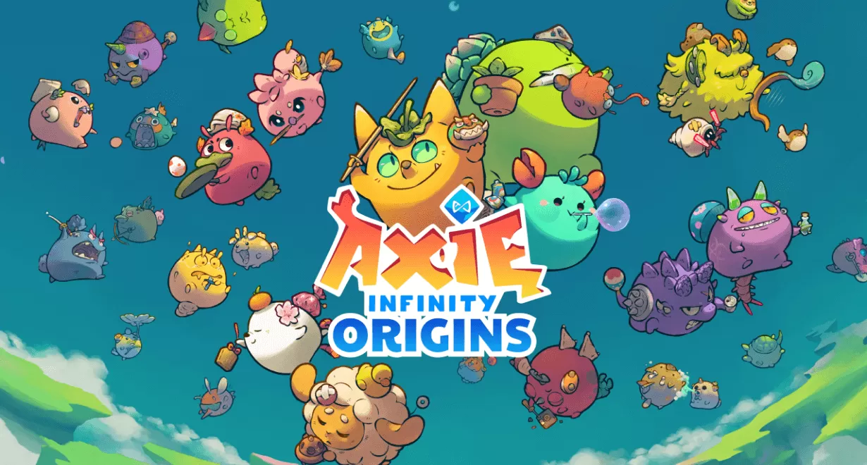 اکسی اینفینیتی (Axie Infinity)