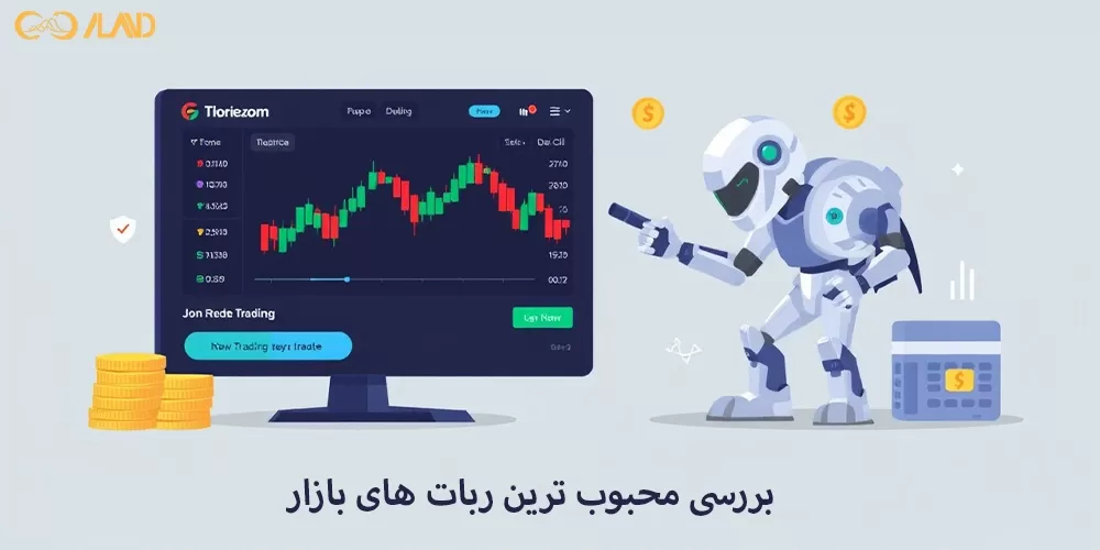 بررسی-محبوب-ترین-ربات-های-بازار
