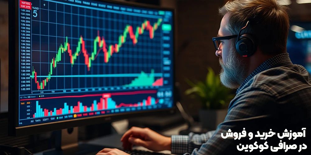 how to buy and sell in kucoin exchange