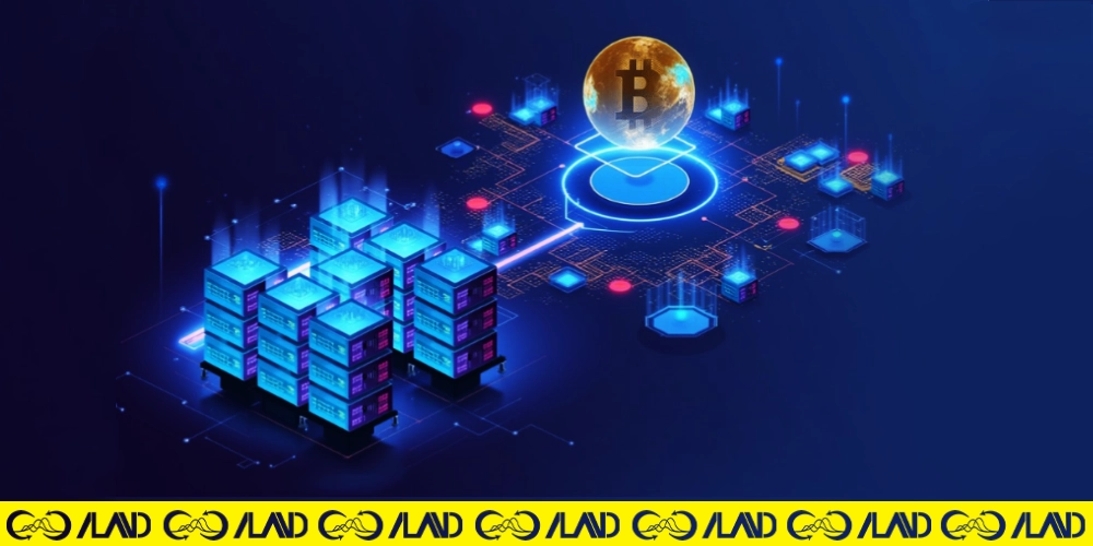 اولین بلاکچین تاریخ