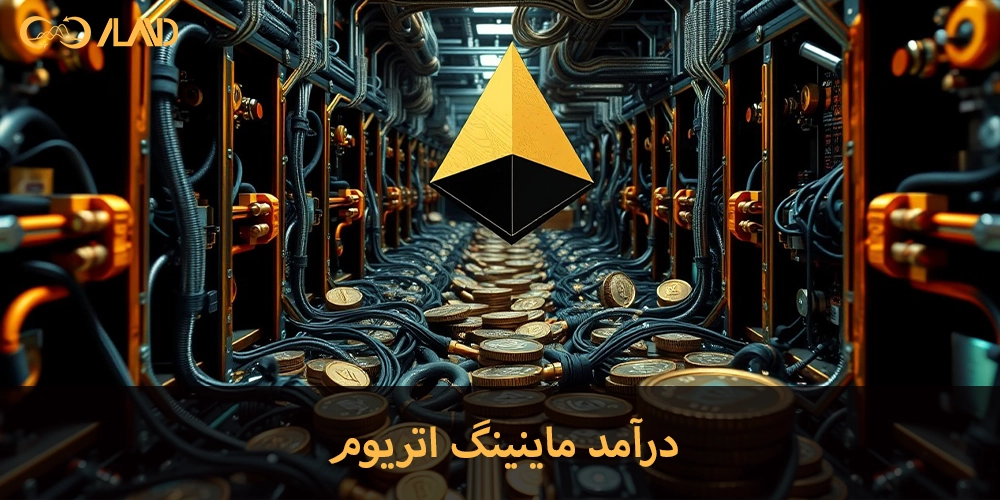 درآمد-ماینینگ-اتریوم