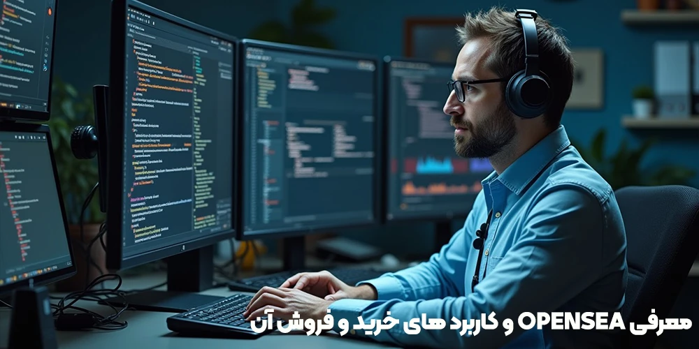 معرفی OpenSea و کاربردهای آن در خرید و فروش