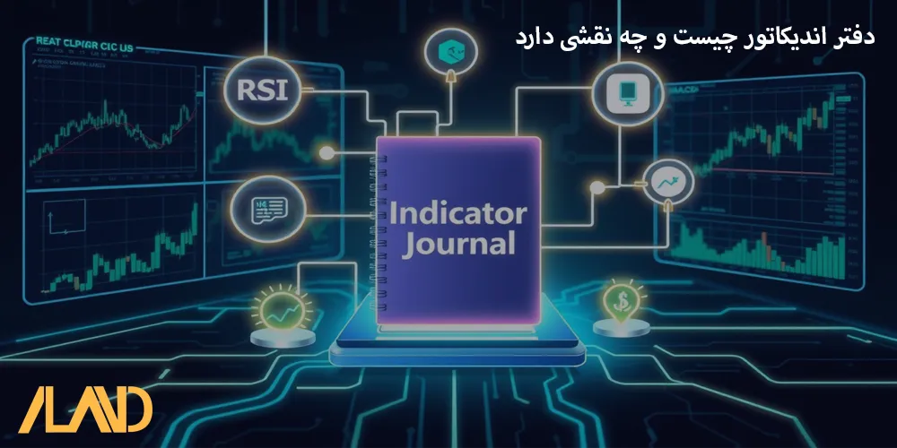 دفتر اندیکاتور چیست و چه نقشی دارد