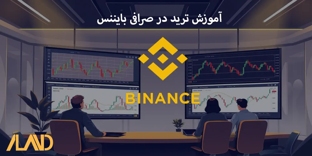 آموزش-ترید-در-صرافی-بایننس
