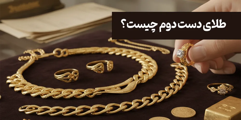 طلای-دست-دوم-چیست