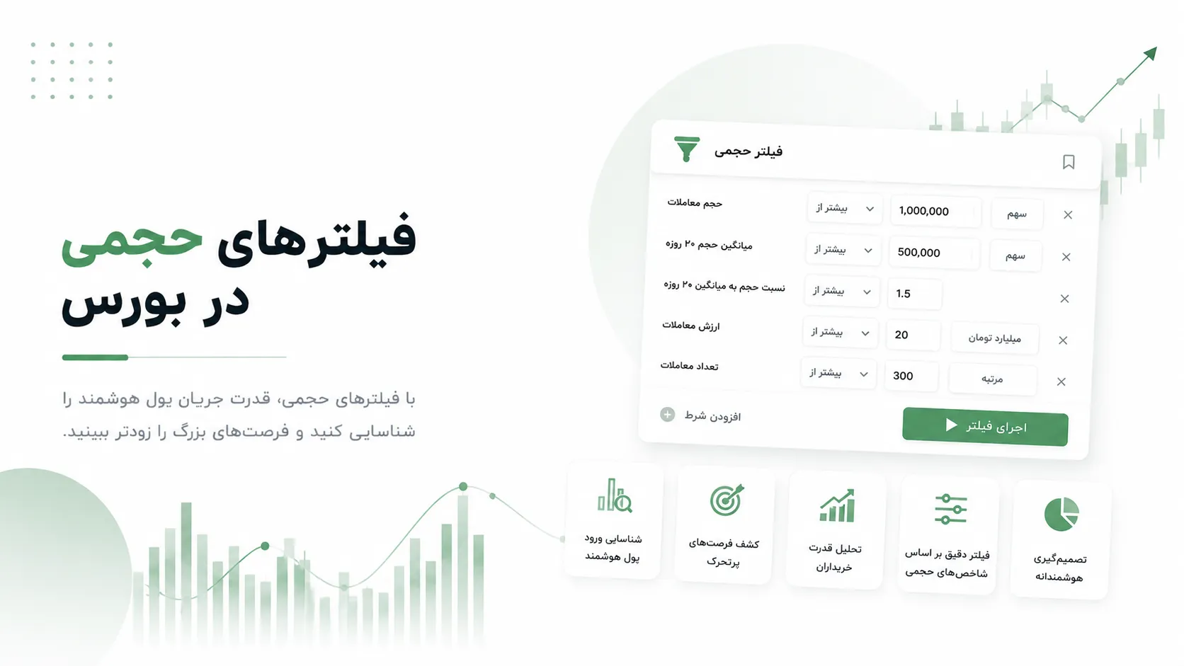 فیلتر های حجمی