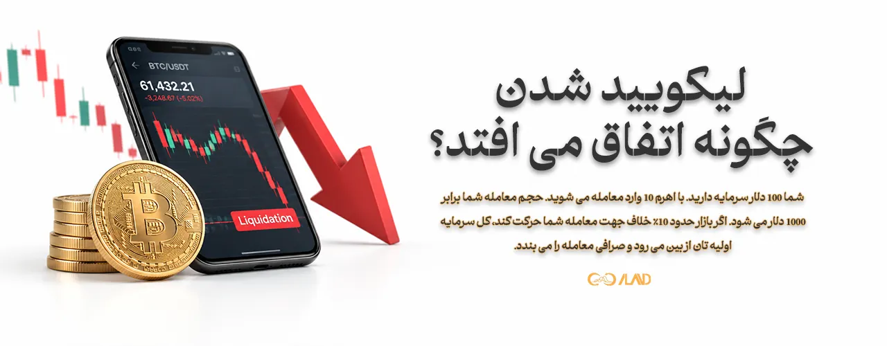 لیکوید شدن چه زمان اتفاق می افتد