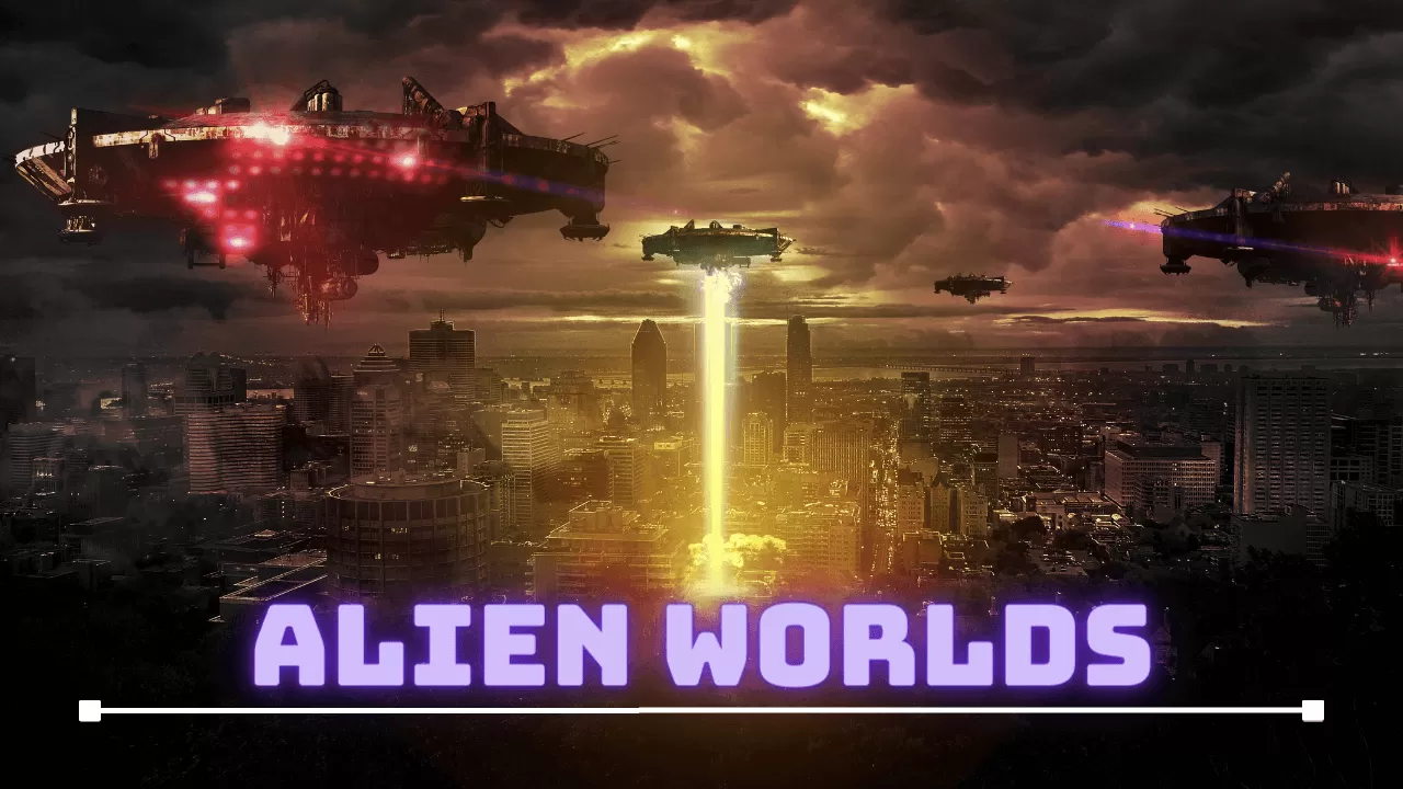 الین ورلدز (Alien Worlds)