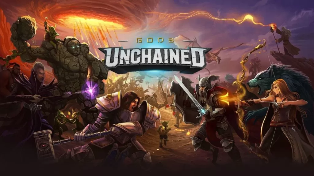 Gods Unchained: نبرد خدایان در دنیای NFT ها