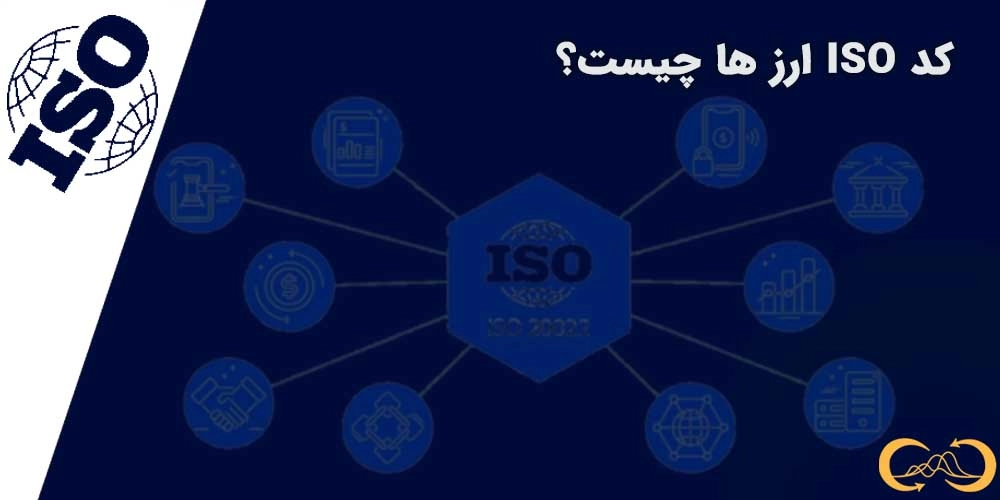 کد ایزو ارز های | کد ISO ارز ها