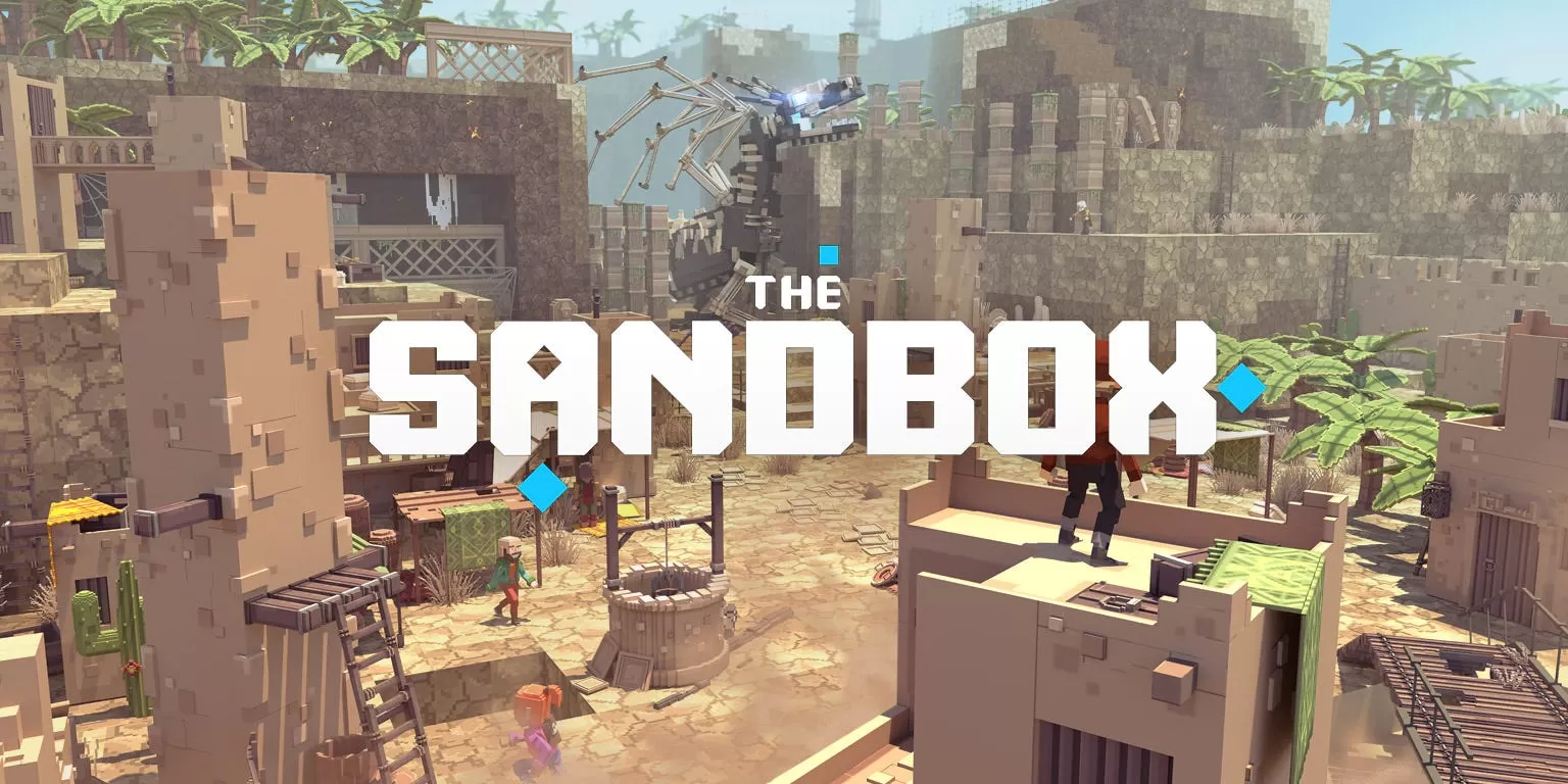 The Sandbox: دنیای مجازی خلاقیت و مالکیت