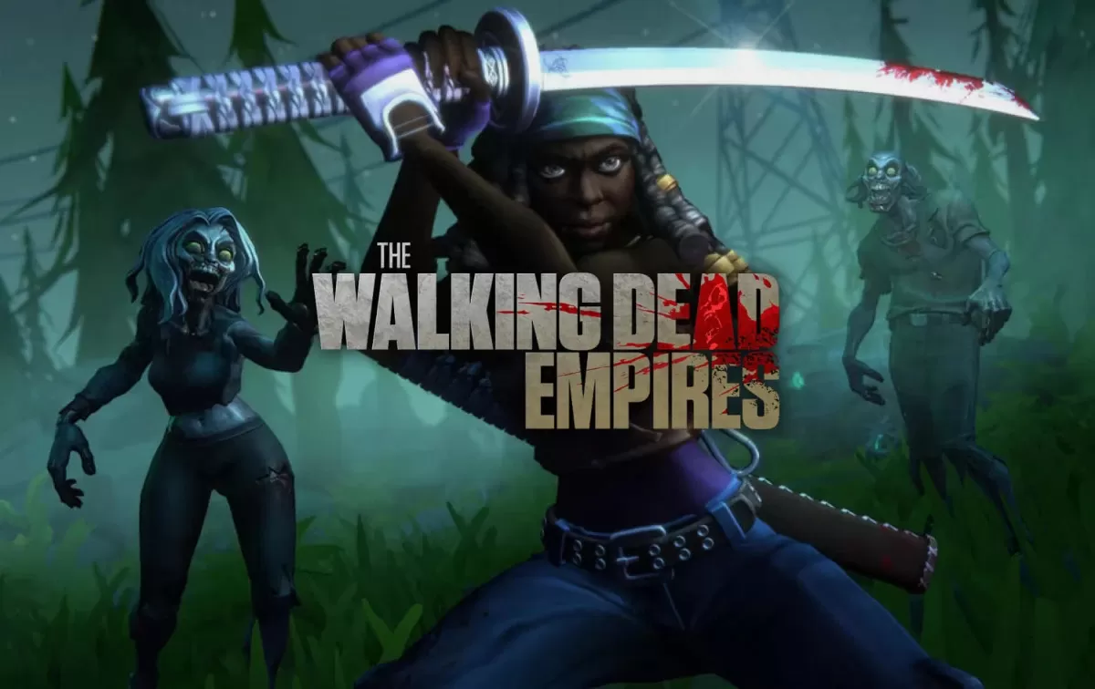 The Walking Dead: Empires : در دنیای آخرالزمان